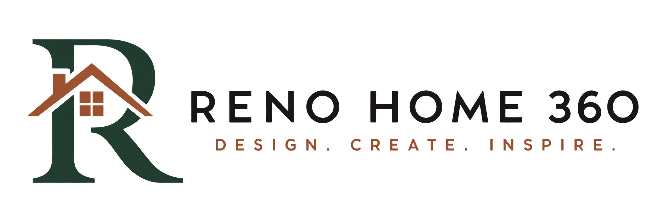 Reno Home 360 — Design. Create. Inspire.